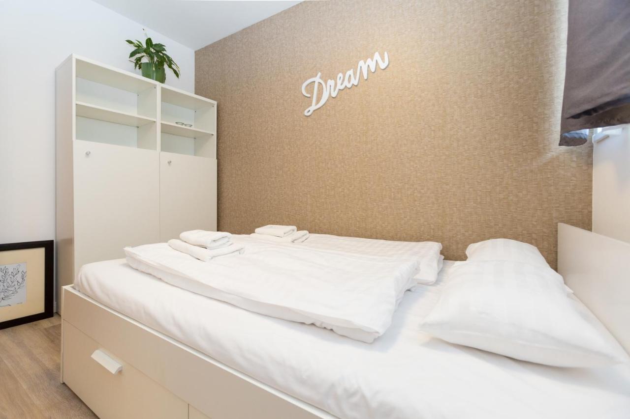 Mentha Apartments Deluxe - Mad ブダペスト エクステリア 写真