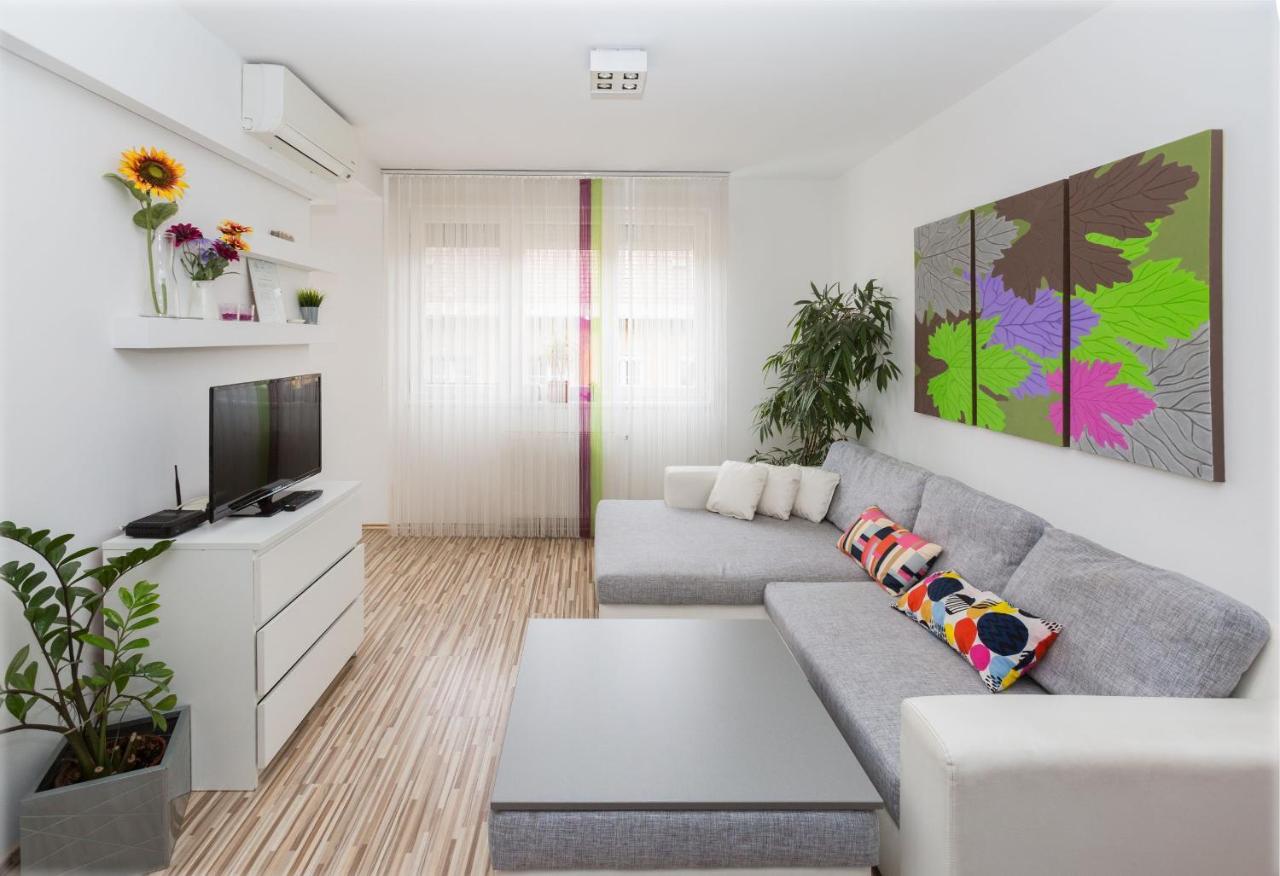 Mentha Apartments Deluxe - Mad ブダペスト エクステリア 写真
