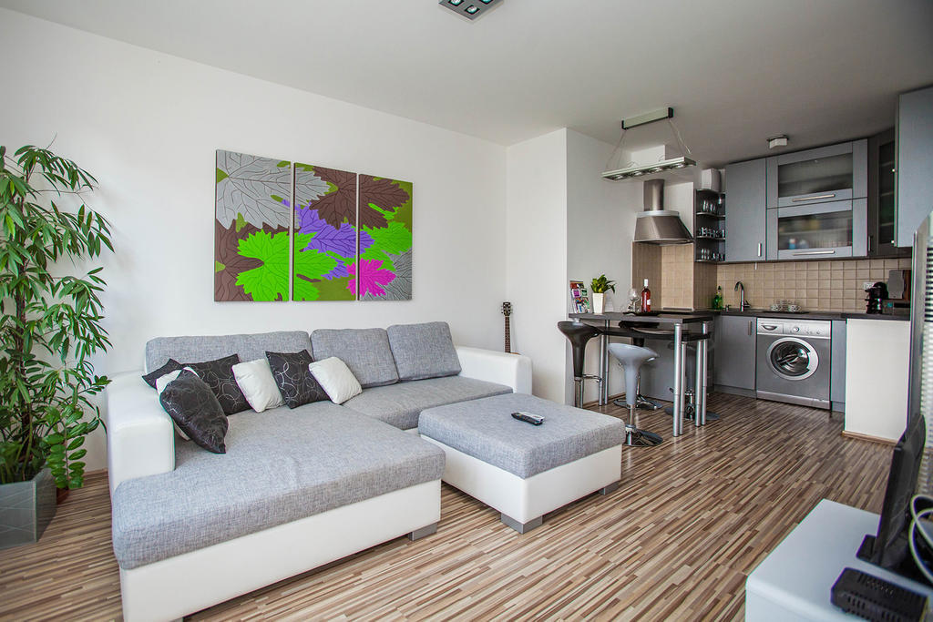 Mentha Apartments Deluxe - Mad ブダペスト 部屋 写真